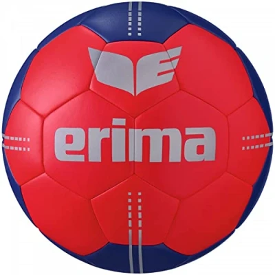 Afbeelding van Erima Pure Grip No. 3 Hybrid rood/new navy 0 / 2