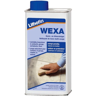 Afbeelding van Lithofin Wexa basisreiniger 1 liter