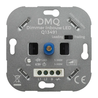Afbeelding van Universele Dimmer Inbouw LED