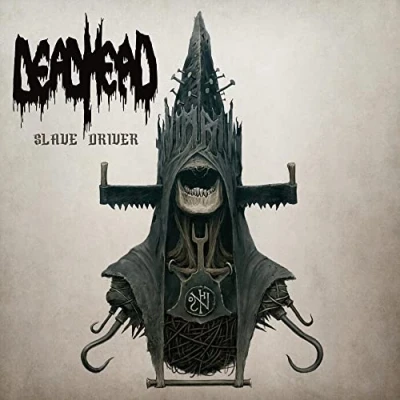 Afbeelding van Dead Head Slave Driver (CD)