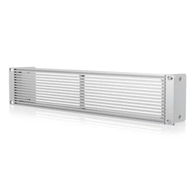Afbeelding van Ubiquiti Networks UACC rack PANEL VENTED 2U toebehoren Geventileerd blind paneel