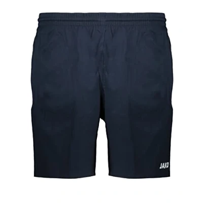 Afbeelding van JAKO Korte Broek Professioneel 2.0, Uniseks Kind, Marien, 128