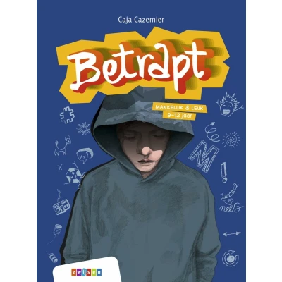 Afbeelding van Betrapt (Hardback)