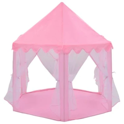 Afbeelding van Speeltent Prinses Roze