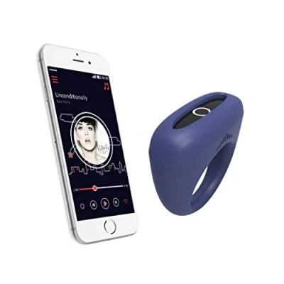 Afbeelding van Magic Motion Dante Smart Vibrerende Cockring GRATIS TOY bij iedere bestelling v.a. 40,