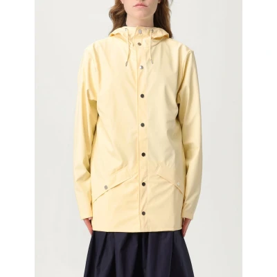 Afbeelding van Rains Jacket Unisex Parka, Maat: Large, Gleam