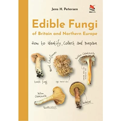 Afbeelding van Edible Fungi of Britain and Northern Europe: How to Identify, Collect Prepare: 120