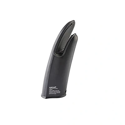 Afbeelding van Mastrad Siliconen ovenhandschoen 28cm, zwart