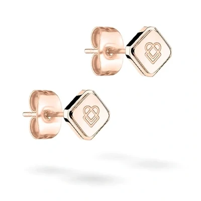 Afbeelding van Liebeskind Berlin Oorbellen Rose goldcoloured, Dames, Maat: One Size, gold/coloured