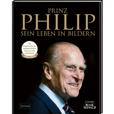 Afbeelding van Prinz Philip Sein Leben in Bildern