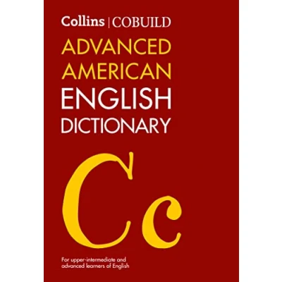 Afbeelding van Collins COBUILD advanced American English Dictionary: for upper intermediate and learners of