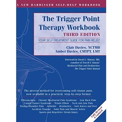 Afbeelding van Trigger Point Therapy Workbook