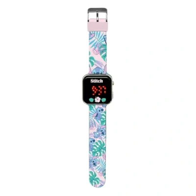 Afbeelding van Lilo &amp; Stitch Horloge Digitaal 8435507887175