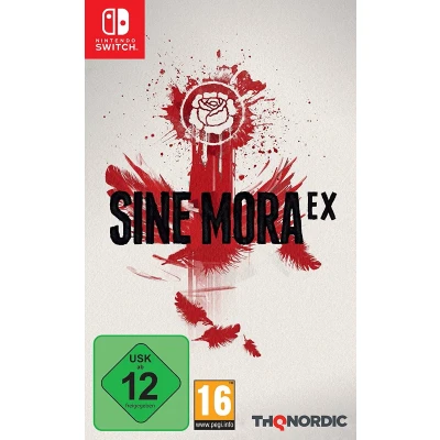 Afbeelding van THQ Sine Mora EX, Nintendo Switch, Multiplayer modus, M (Volwassen)