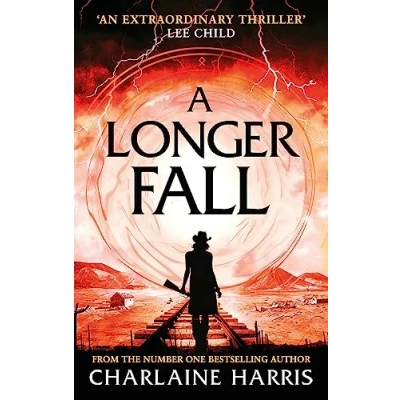 Afbeelding van a Longer Fall: gripping fantasy thriller from the bestselling author of True Blood