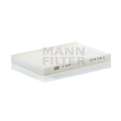 Afbeelding van Interieurfilter MANN FILTER CU 2218