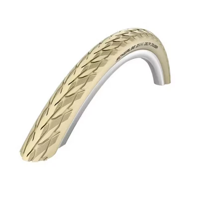 Afbeelding van Schwalbe Buitenband Cruiser plus 26 x 1 3/8 (37 590) beige