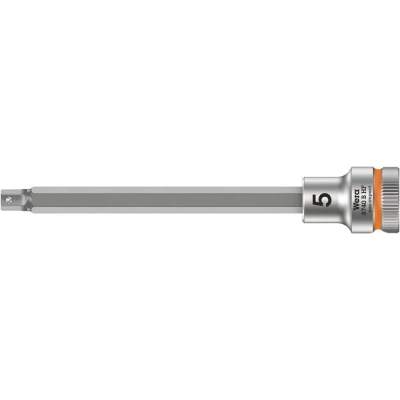 Afbeelding van Wera 05003034001 8740 B HF Zyklop Dopbit Inbus 5 x 107mm 3/8&quot;