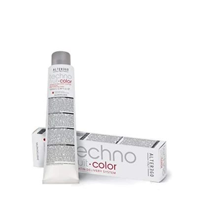 Afbeelding van ALTEREGO Techno Fruit Color 100 ml alle tinten ( 4,7 bruin) SHL000 8082770187374