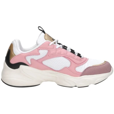 Afbeelding van Fila Collene Logo Sneakers Laag Roze Maat 31