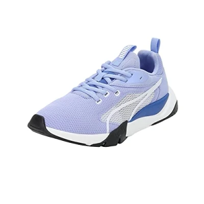 Afbeelding van PUMA Zora Sneaker voor dames, Intense Lavendel Witte Koninklijke Saffier, 38 EU
