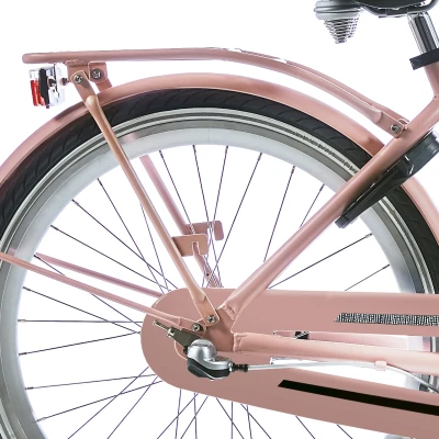 Afbeelding van Alpina Achterdrager 26 Clubb desert pink matt