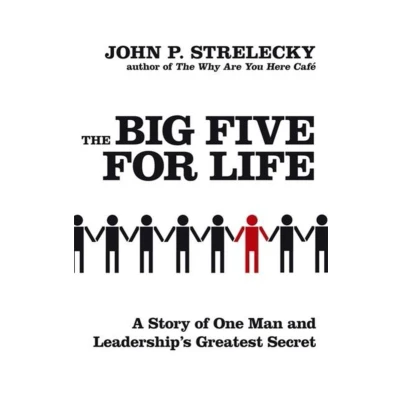 Afbeelding van Big Five For Life
