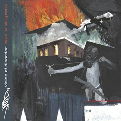 Afbeelding van Vision Of Disorder Razed To The Ground (LP)