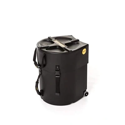 Afbeelding van Hardcase HN10 12C koffer voor 10 + 12 inch tom combo