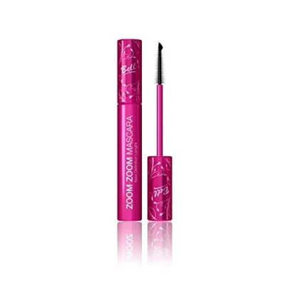Afbeelding van Bell Zoom Mascara Tube Extremely Durable And Separating Eyelashes 2 Black 10G