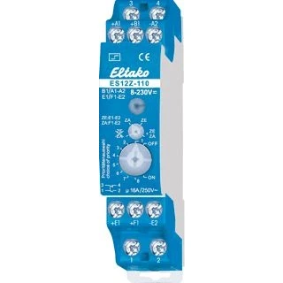 Afbeelding van Eltako impuls relais 1xm 1xv es12z 110 uc