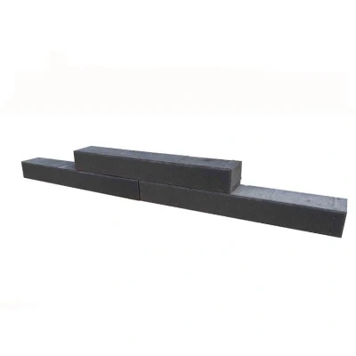 Afbeelding van MBI De Steenmeesters Patioblok 10x12x60 Antraciet Uniek &amp; speels effect