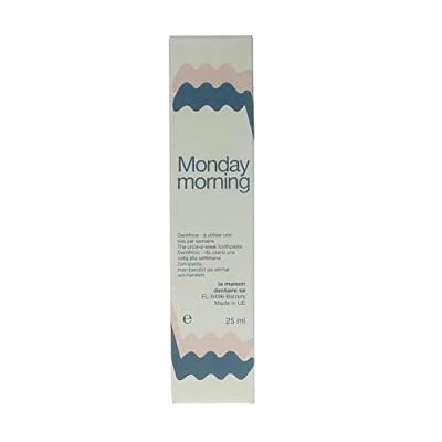 Afbeelding van Monday Morning Tandpasta 25ml