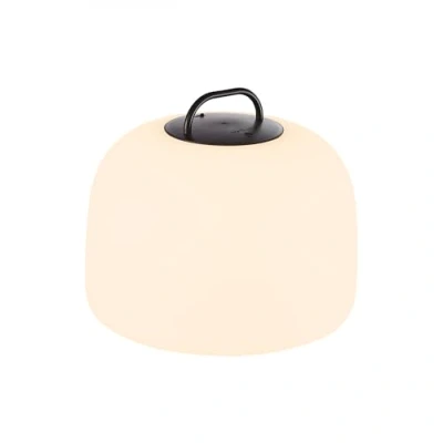 Afbeelding van Nordlux Led tuinlamp Kettle Werkt op accu
