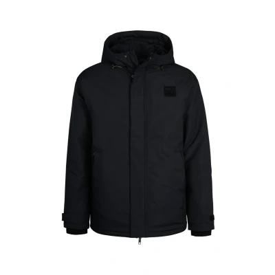 Afbeelding van Petrol Industries Winterjas, Heren, Maat: Small, Deep black