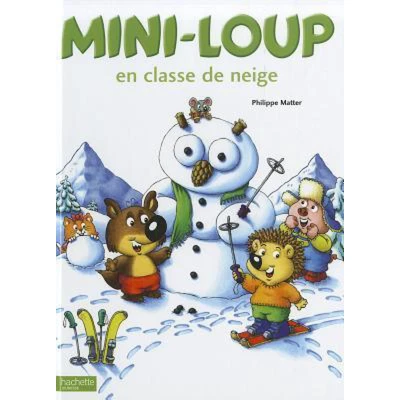Afbeelding van Mini Loup en classe de neige: 2236420