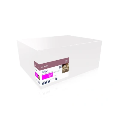 Afbeelding van AS12895 Astar Kyocera TK895 FSC toner magenta rebuilt 6000pag chip