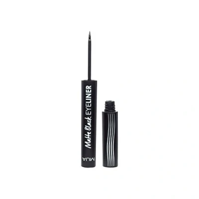 Afbeelding van MUA Eyeliner Matte Black