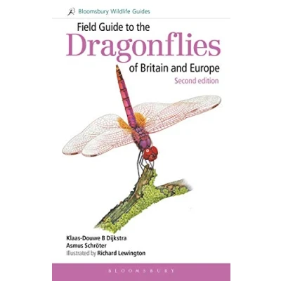 Afbeelding van Field Guide to the Dragonflies of Britain and Europe 2nd edition Guides