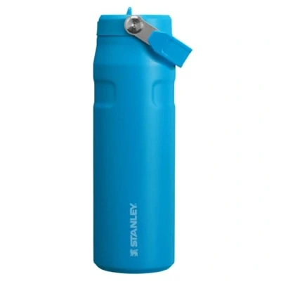 Afbeelding van The IceFlow™ Bottle Flip Straw 2.0 0.7L Blauw Azure Stanley 1913