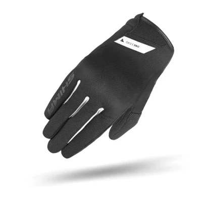 Afbeelding van SHIMA ONE EVO Motorhandschoenen heren textiel korte zomer biker gepantserde beschermers motorfiets geperforeerd geventileerd versterkt motorsport handschoen lichtgewicht motorcross motoren (heren,