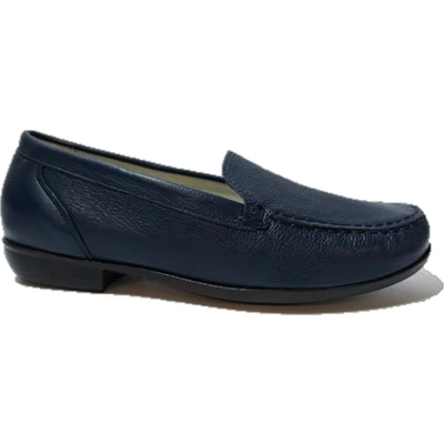 Afbeelding van Waldlaufer Instapper 437502 139 194 Blauw Wijdte H 6 / 39