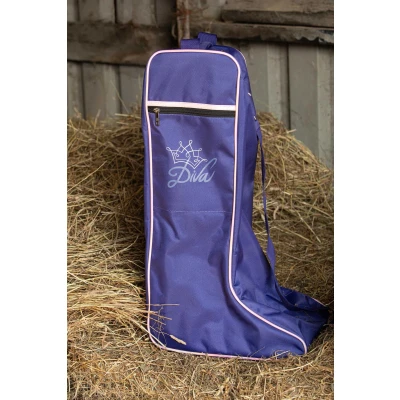 Afbeelding van Harry&#039;s Horse SS25 Laarzentas Diva Violetverkocht door HypoStore