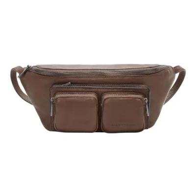 Afbeelding van Liebeskind Berlin Beltbag M MAIA SCHEEP NATURAL russet, roodbruin