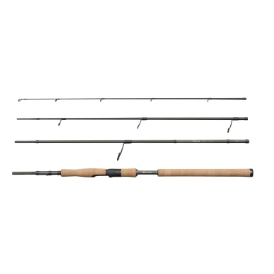 Afbeelding van Abu Garcia Mörrum Reis Spinhengel 3,04m 8 32g (4 delig) Forel hengel
