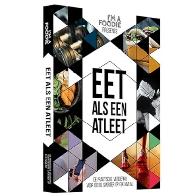 Afbeelding van Eet als een atleet (Paperback)