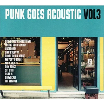 Afbeelding van Various Punk Goes Acoustic Vol.3
