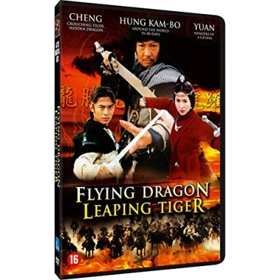 Afbeelding van Flying Dragon Leaping Tiger
