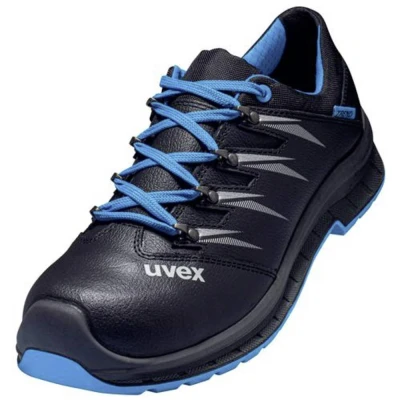 Afbeelding van uvex 2 trend 6934239 Lage veiligheidsschoenen ESD S3 Schoenmaat (EU): 39 Blauw zwart 1 paar