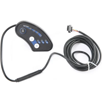 Afbeelding van ANSMANN Led display 36v
